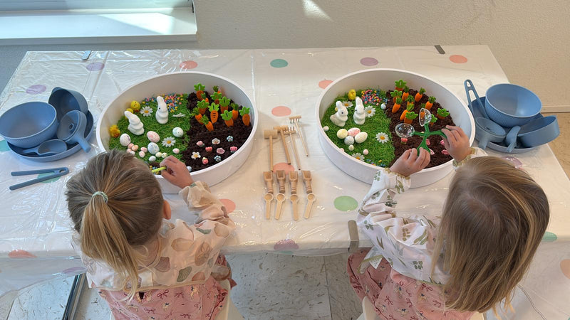 Why sensory play matters